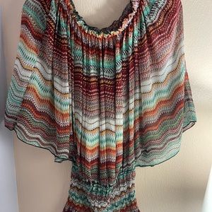 This can fit to medium to large size . I wore it once